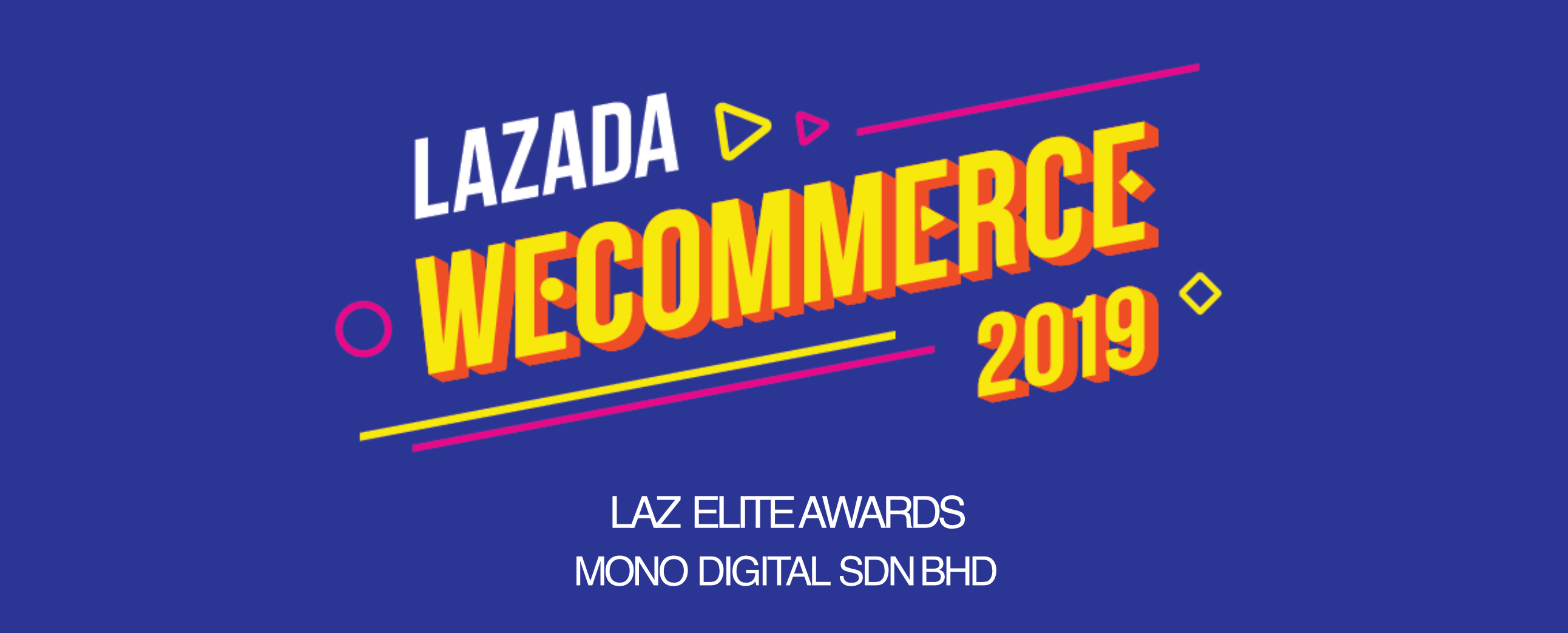 Lazada Elite Award 2019