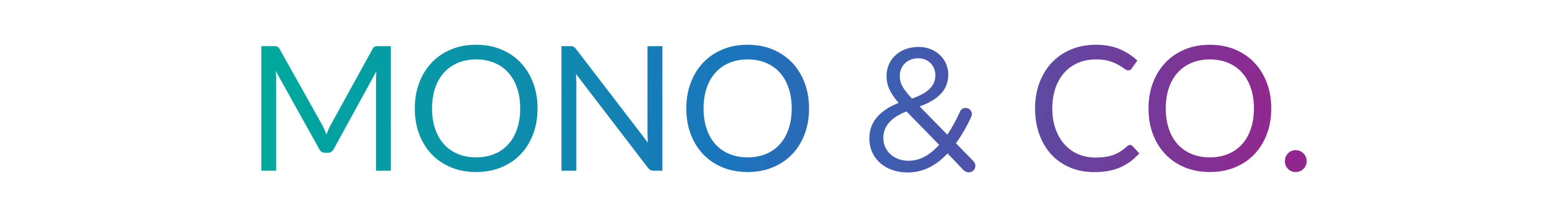 Mono&Co Logo